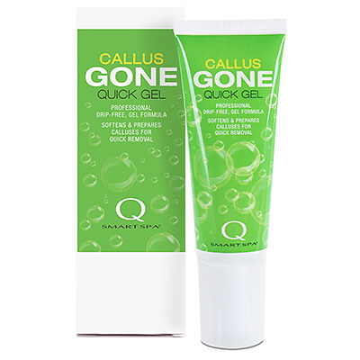 Smart Spa | Callus Gone Gel