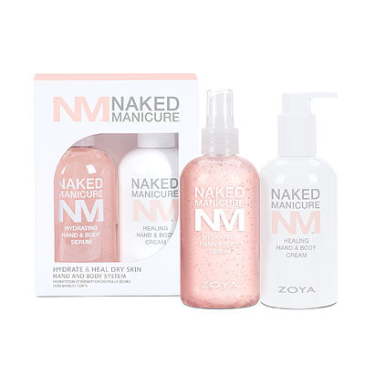 Naked Manicure | Hydrate & Heal | Pro Kit