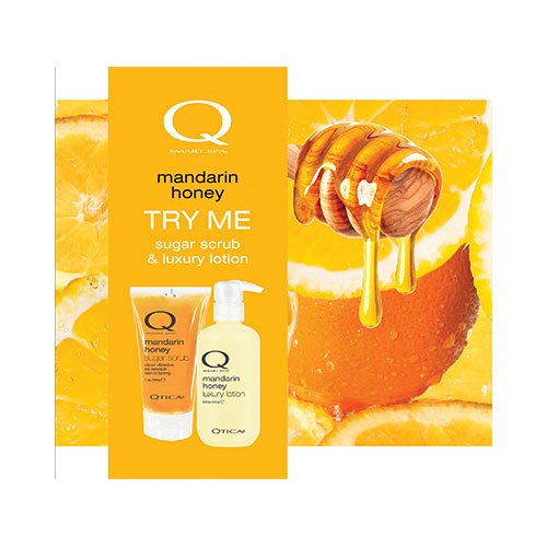 Smart Spa | Mandarin Honey | Try Me Kit