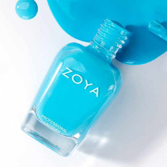 Zoya Nail Polish Marisol - Beachy Brights Collection II - Summer 2024