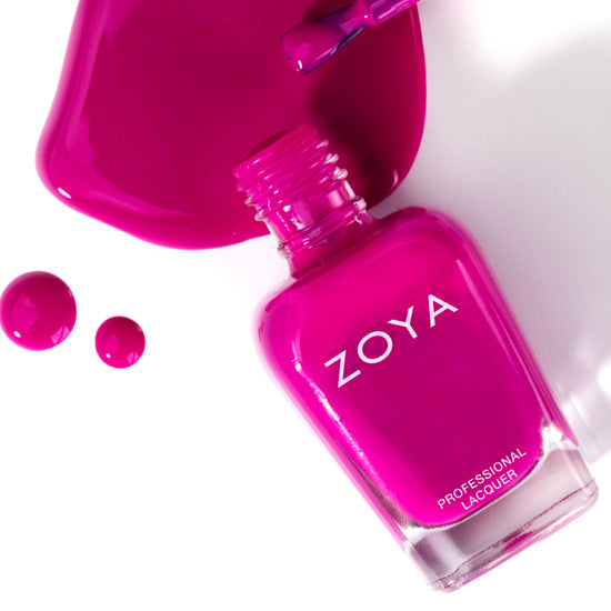 Zoya Nail Polish Brinkley - Beachy Brights Collection II - Summer 2024