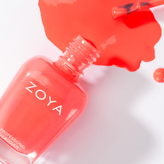 Zoya Nail Polish Bohdi - Beachy Brights Collection II - Summer 2024