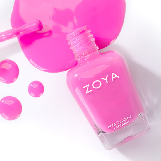 Zoya Nail Polish Yohanna- Beachy Brights Collection II - Summer 2024