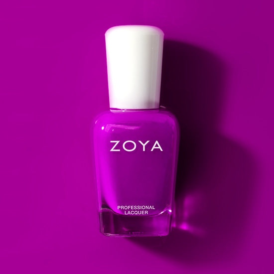 Zoya Nail Polish Soraya - Beachy Brights Collection II - Summer 2024