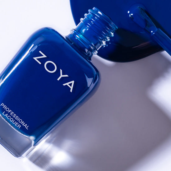 Zoya Nail Polish Isley - Luxe Noir - Autumn 2024