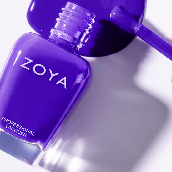 Zoya Nail Polish Bowie - Luxe Noir - Autumn 2024
