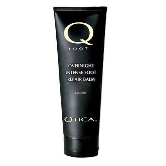 Qtica | Intense Overnight Foot Repair Balm | 8oz