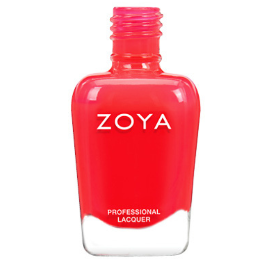 Zoya Nail Polish Alora - Beachy Brights Collection II - Summer 2024