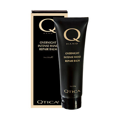 Qtica | Intense Overnight Hand Repair Balm | 8oz