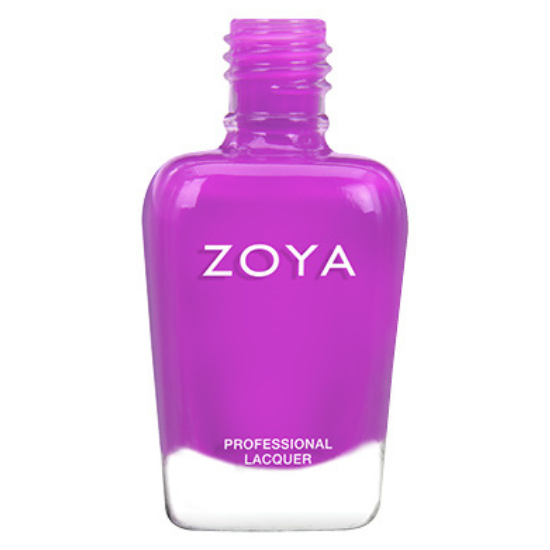 Zoya Nail Polish Soraya - Beachy Brights Collection II - Summer 2024