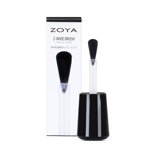 Zoya Z-WIDE Efficiency Brush