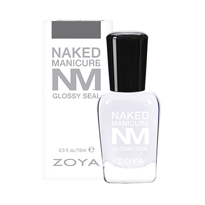 Naked Manicure Glossy Seal