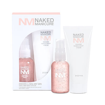 Naked Manicure | Hydrate & Heal | Retail Kit