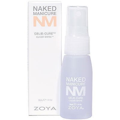 Zoya Naked Manicure Gelie-Cure Clear Shine