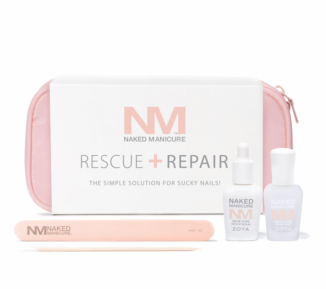 Naked Manicure Rescue + Repair