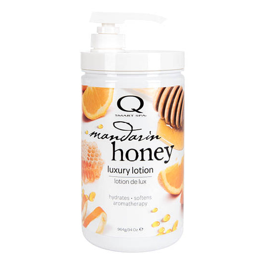 Smart Spa | Mandarin Honey | Luxury Lotion Pro