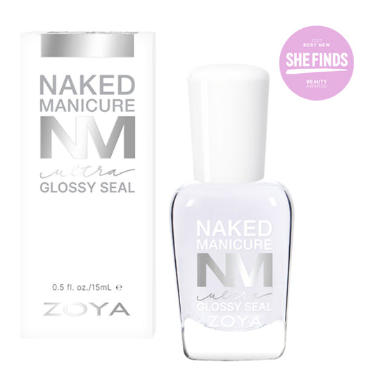 Naked Manicure Ultra Glossy Seal