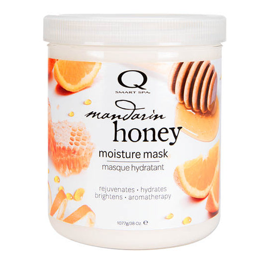 Smart Spa | Mandarin Honey | Moisture Mask