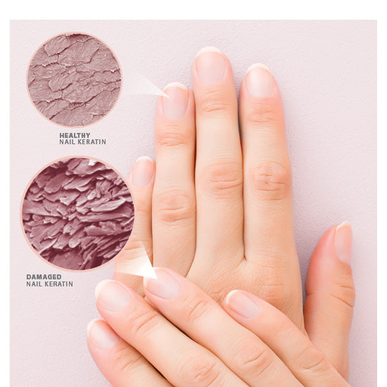 Naked Manicure Rescue + Repair