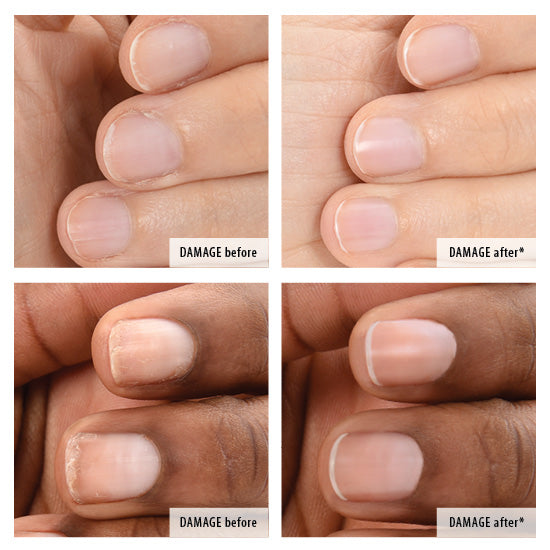 Naked Manicure Rescue + Repair