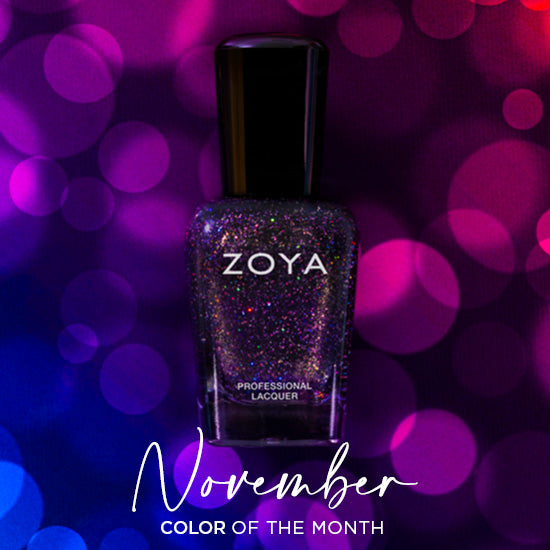 Zoya Nail Polish Wilson