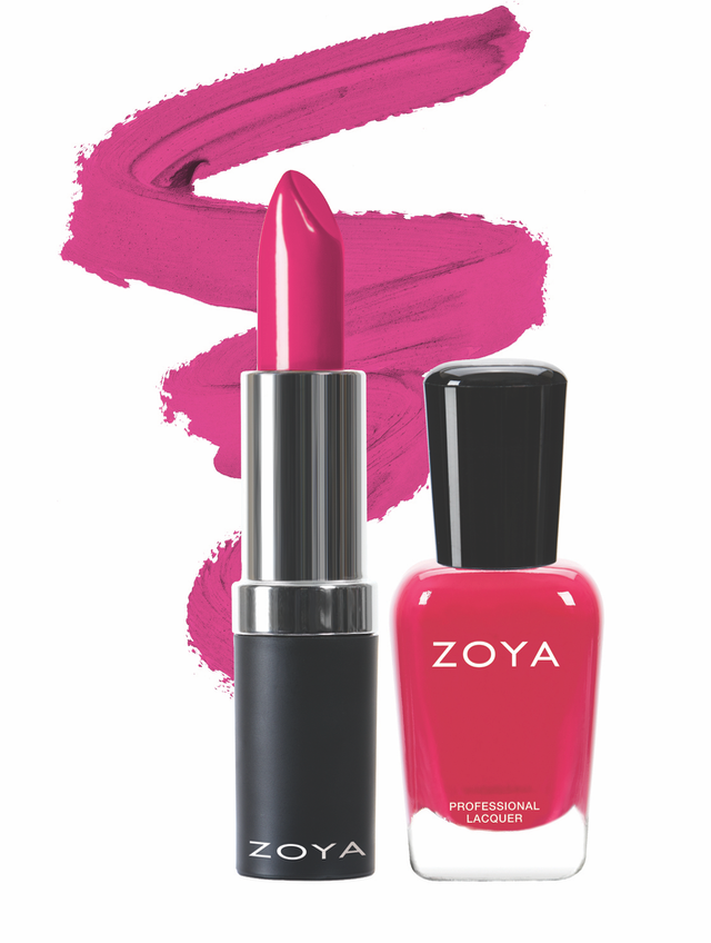 Zoya XO Lips and Tips Duo