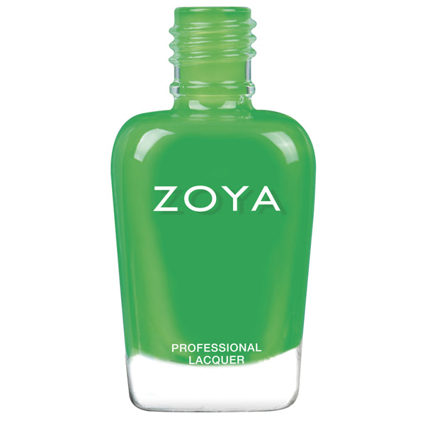 Zoya Nail Polish Evergreen