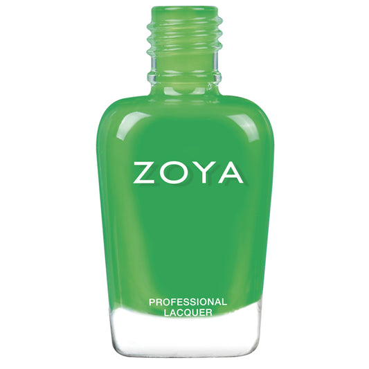 Zoya Nail Polish Evergreen