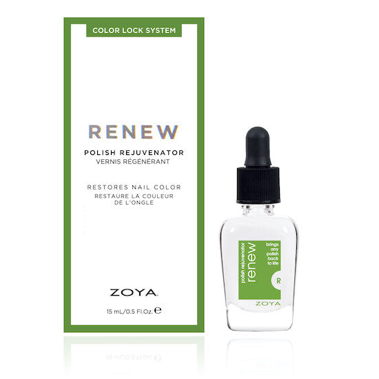 Zoya Renew Nail Polish Rejuvenator