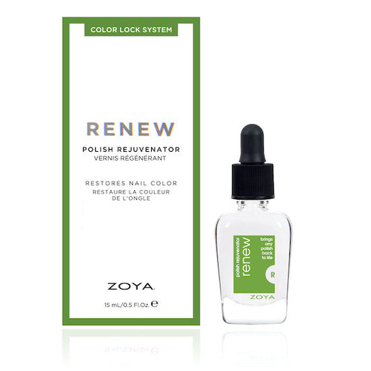 Zoya Renew Nail Polish Rejuvenator