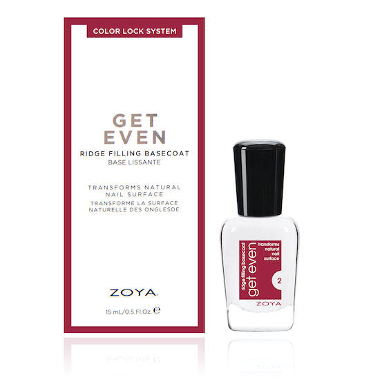 Zoya Get Even Ridge Filler