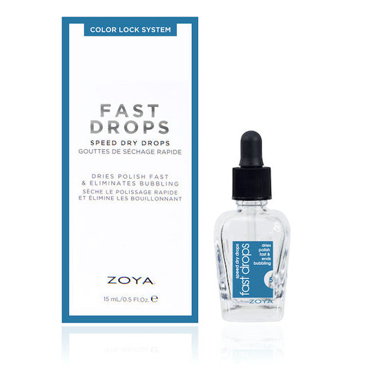 Zoya Fast Drying Drops 15ml