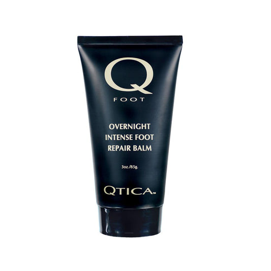 Qtica | Intense Overnight Foot Repair Balm | 3oz