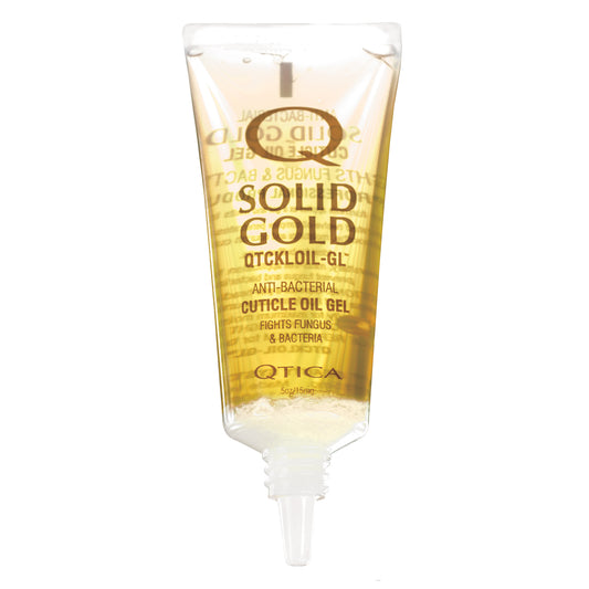 Qtica Solid Gold Cuticle Oil 13 gram