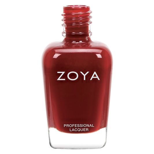 Zoya Nail Polish Pepper