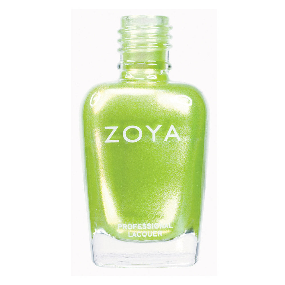 Zoya Nail Polish Tangy