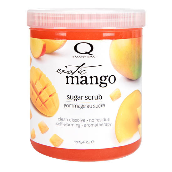 Smart Spa | Exotic Mango Sugar Scrub | Pro 44oz/1247g