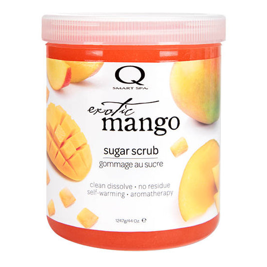 Smart Spa | Exotic Mango Sugar Scrub | Pro 44oz/1247g