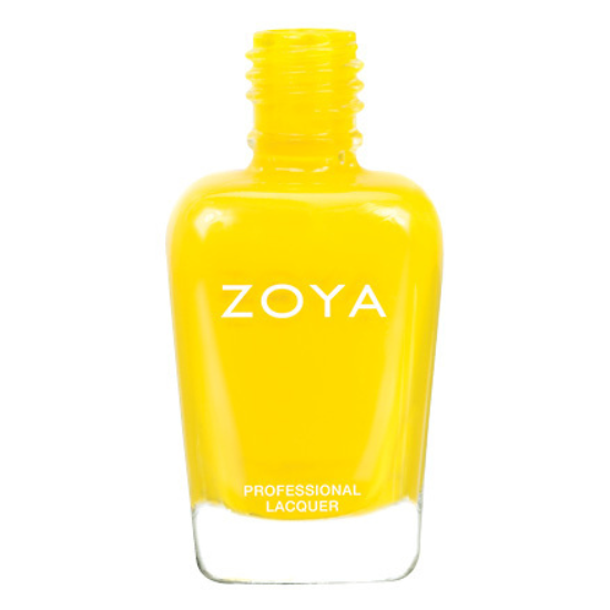 Zoya Nail Polish Taji  - Beachy Brights Collection II - Summer 2024