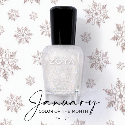 Zoya Nail Polish Yuki