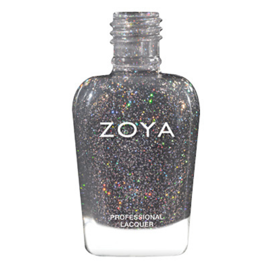 Zoya Nail Polish Shayne - Luxe Noir - Autumn 2024