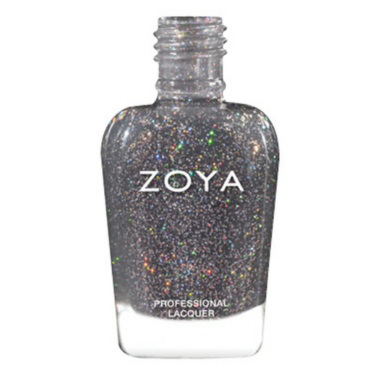 Zoya Nail Polish Shayne - Luxe Noir - Autumn 2024