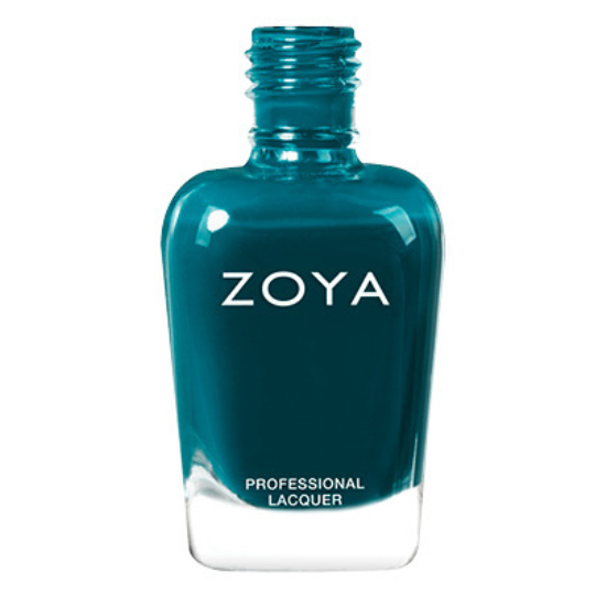 Zoya Nail Polish Beckett - Luxe Noir - Autumn 2024