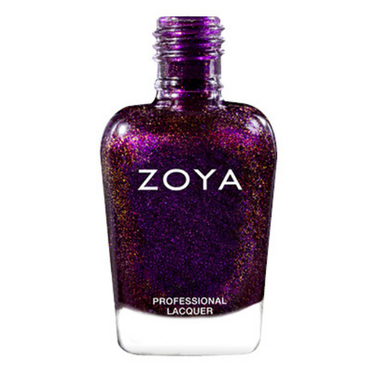 Zoya Nail Polish Billie - Luxe Noir - Autumn 2024