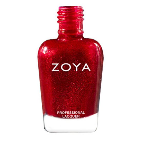 Zoya Nail Polish Axelle - Luxe Noir - Autumn 2024