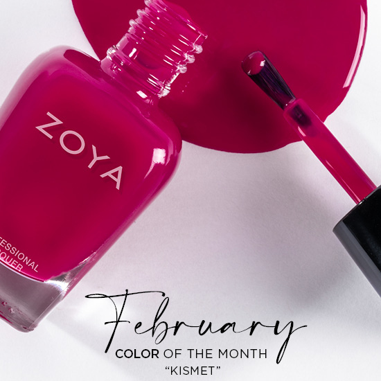 Zoya Nail Polish Kismet