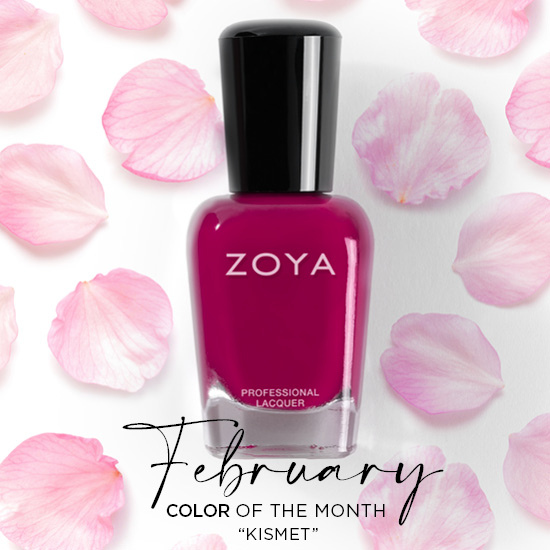 Zoya Nail Polish Kismet