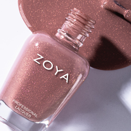 Zoya Nail Polish Dulcie | Naturel 6 - Spring 2025